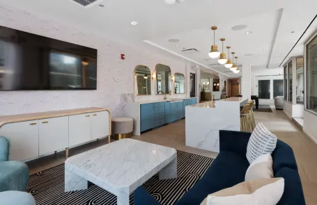 2 Bedroom River North Apartment