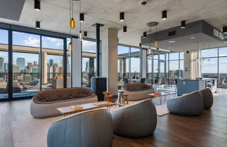 2 Bedroom West Loop Apartment
