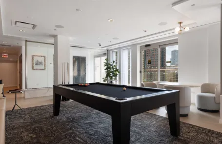 2 Bedroom River North Apartment