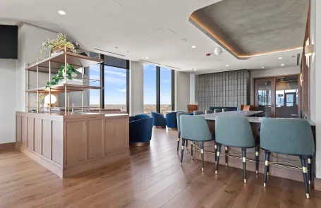 2 Bedroom Lincoln Park Apartment