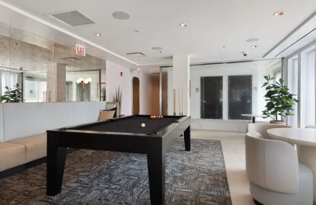 2 Bedroom River North Apartment
