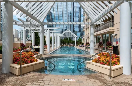 2 Bedroom River North Apartment
