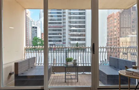 2 Bedroom River North Apartment