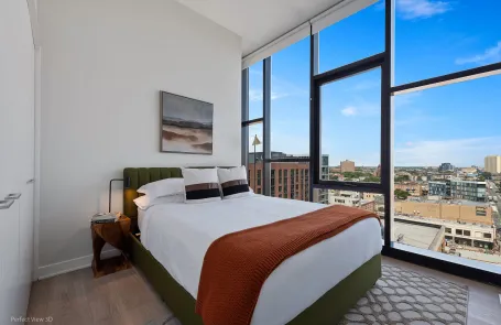1 Bedroom Old Irving Park Apartment