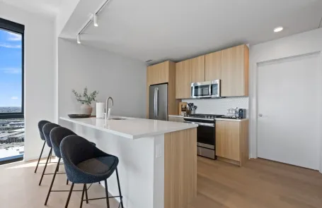 2 Bedroom Lincoln Park Apartment
