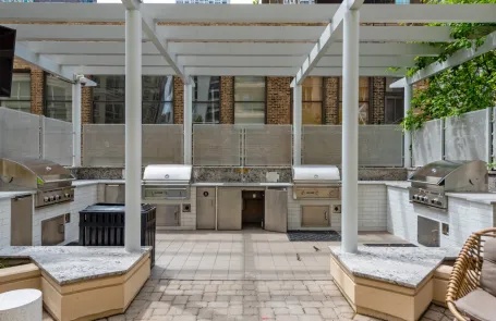 2 Bedroom River North Apartment