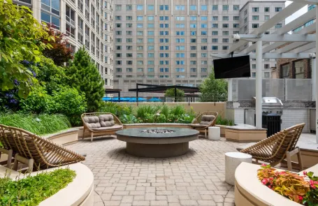 2 Bedroom River North Apartment