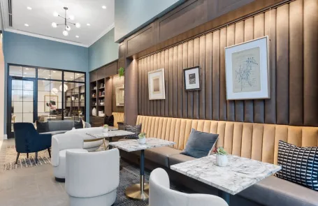 2 Bedroom River North Apartment