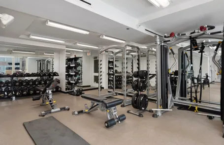 2 Bedroom River North Apartment
