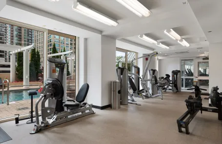 2 Bedroom River North Apartment