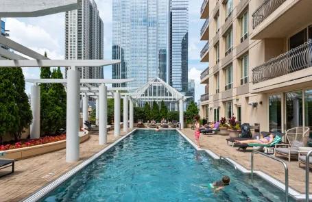 2 Bedroom River North Apartment