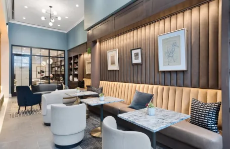 2 Bedroom River North Apartment