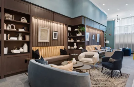 2 Bedroom River North Apartment