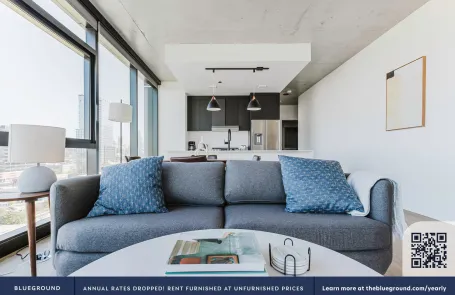 2 Bedroom Fulton Market Apartment