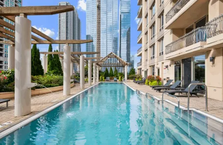 2 Bedroom River North Apartment