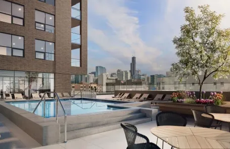 1 Bedroom Old Irving Park Apartment