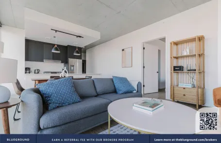 2 Bedroom Fulton Market Apartment