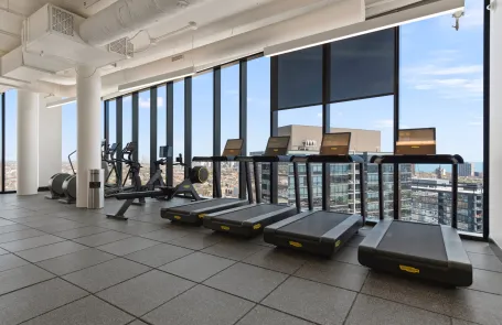 2 Bedroom Lincoln Park Apartment