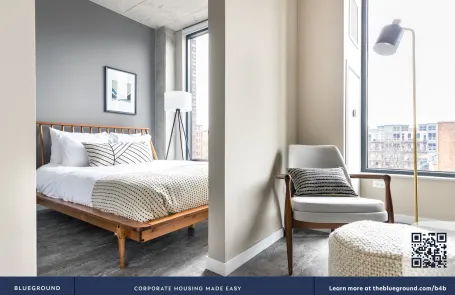 1 Bedroom West Loop Apartment