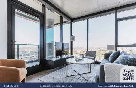 2 Bedroom Fulton Market Apartment