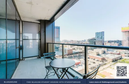 2 Bedroom Fulton Market Apartment