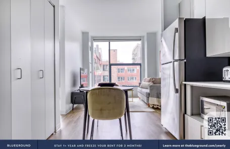 1 Bedroom West Loop Apartment