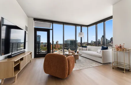 2 Bedroom Lincoln Park Apartment