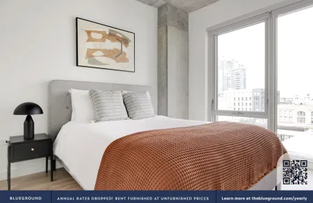 1 Bedroom West Loop Apartment