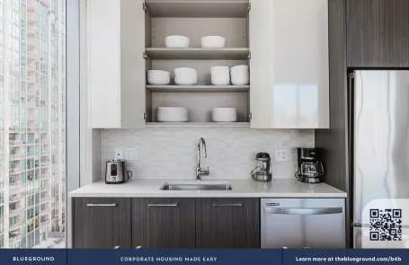 2 Bedroom River North Apartment