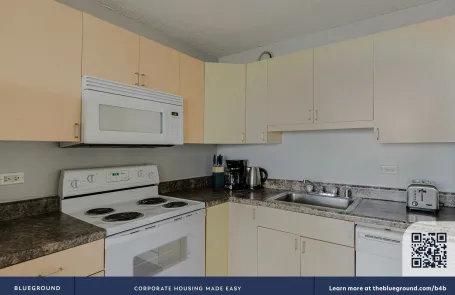 2 Bedroom South Loop Apartment