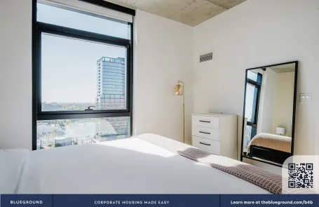 1 Bedroom Fulton Market Apartment
