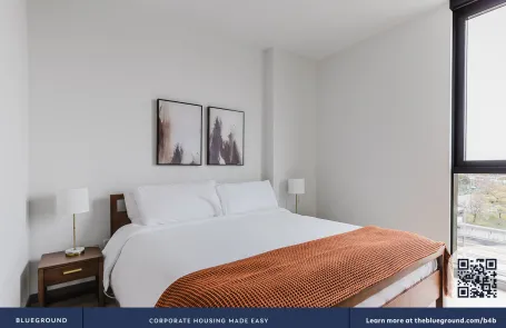 2 Bedroom Tri-Taylor Apartment
