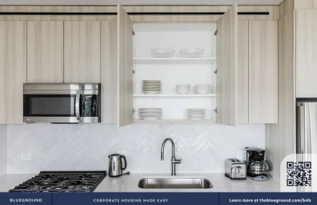 2 Bedroom Tri-Taylor Apartment