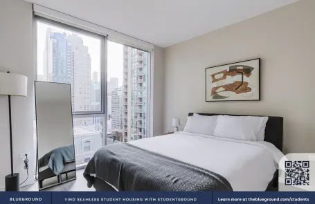 2 Bedroom River North Apartment