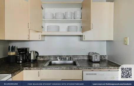 2 Bedroom South Loop Apartment