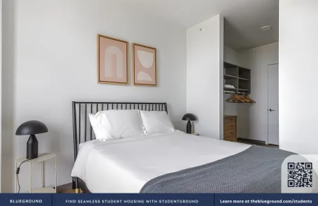 1 Bedroom Tri-Taylor Apartment