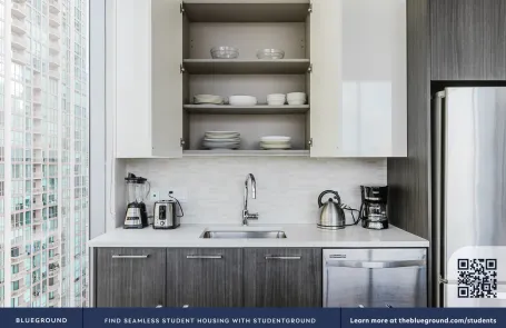 2 Bedroom River North Apartment