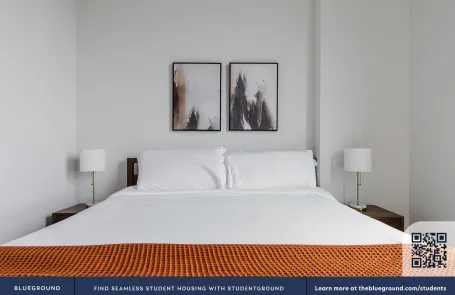 2 Bedroom Tri-Taylor Apartment