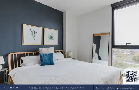 2 Bedroom Tri-Taylor Apartment