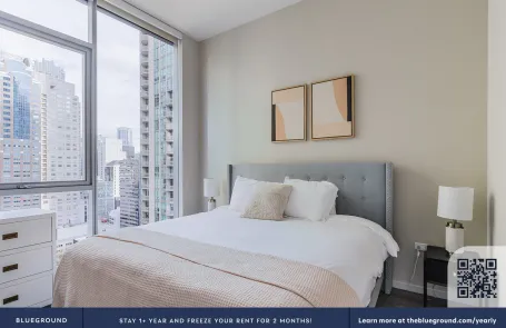 2 Bedroom River North Apartment