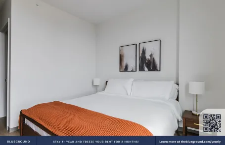 2 Bedroom Tri-Taylor Apartment