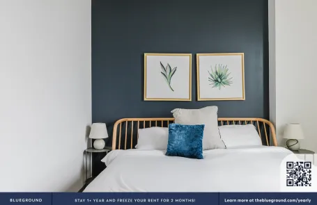 2 Bedroom Tri-Taylor Apartment