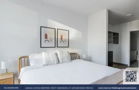 1 Bedroom Tri-Taylor Apartment