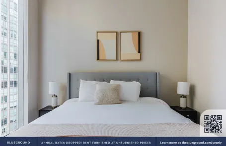 2 Bedroom River North Apartment