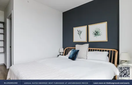 2 Bedroom Tri-Taylor Apartment