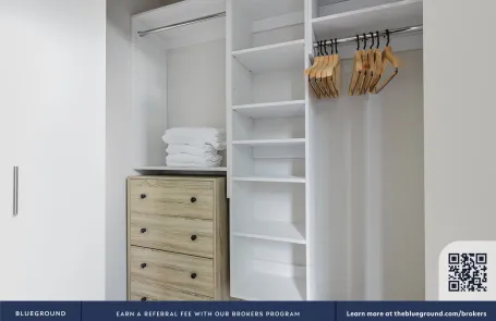 2 Bedroom River North Apartment