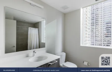2 Bedroom River North Apartment
