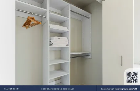 2 Bedroom River North Apartment