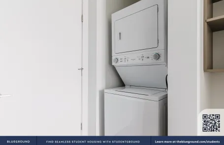 1 Bedroom Tri-Taylor Apartment