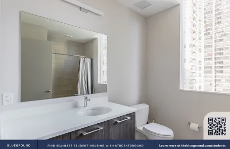 2 Bedroom River North Apartment